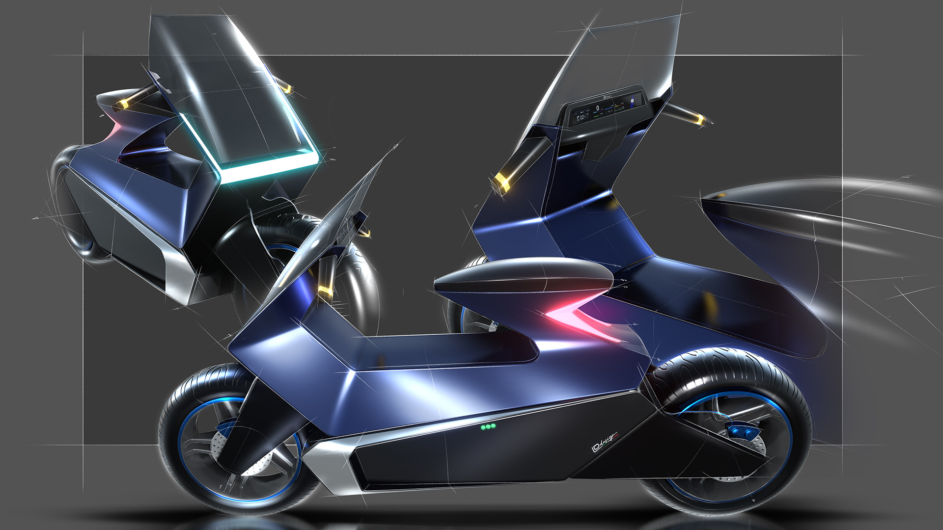 LD-Arrow