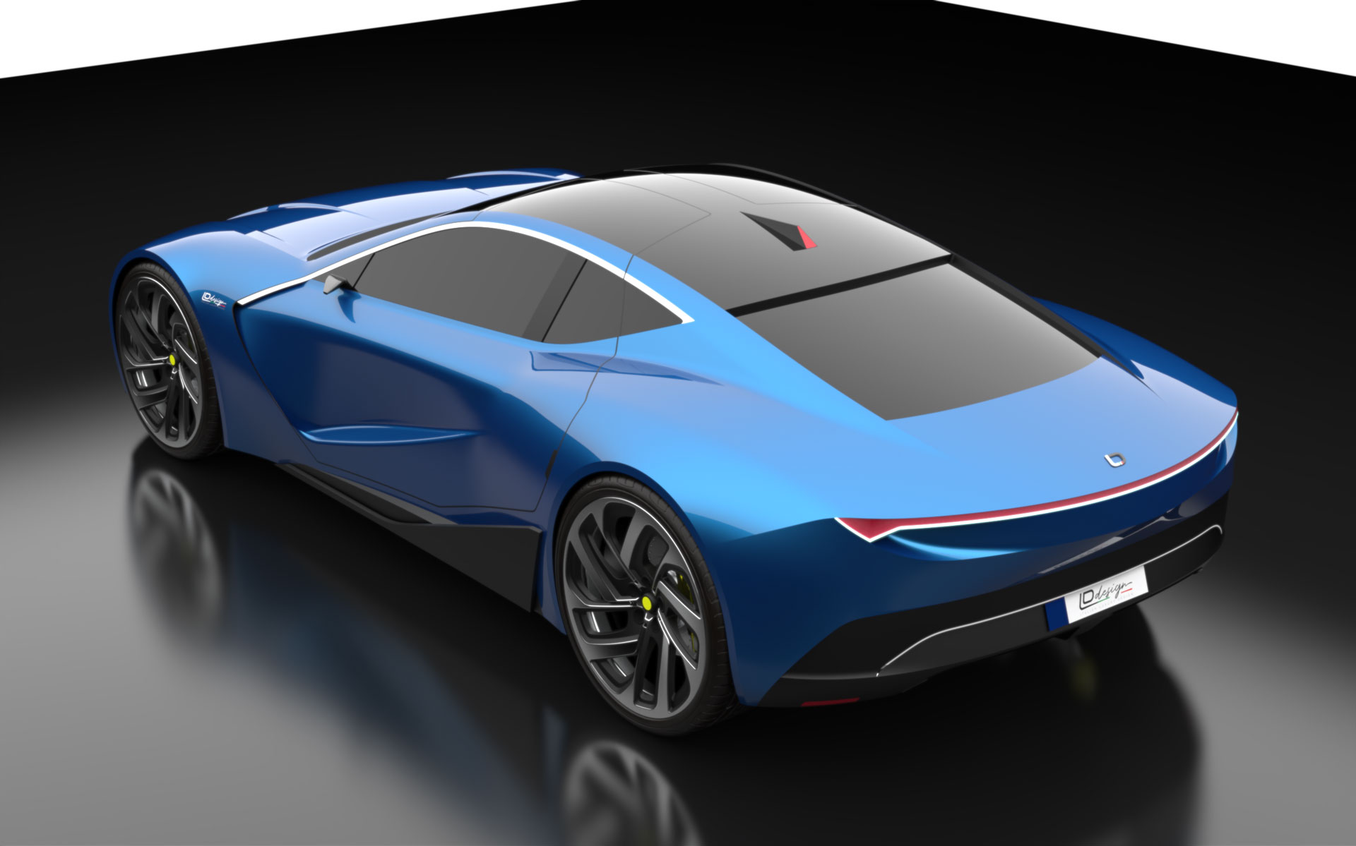 LD-GT Coupè
